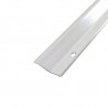 Listwa łączeniowa progowa 40x720 srebrna przykręcana mod.2