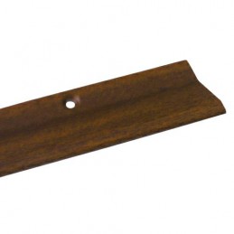 Listwa łączeniowa progowa 40x985mm mahoń przykręcana mod.2