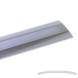 Listwa łączeniowa 40x820mm srebrna przyklejana mod.3