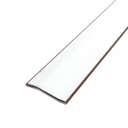 Listwa progowa 40x820mm mahoń przyklejana mod.4