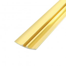 Listwa łączeniowa złota 40x820mm montaż niewidoczny mod.5