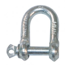 Szekla zacisk 30130-12 galwanizowana