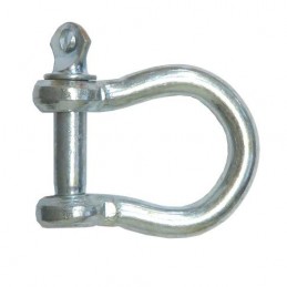 Szekla zacisk 30135-6 galwanizowana