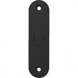 Zaczep EASY-TOUCH do drewna czarny