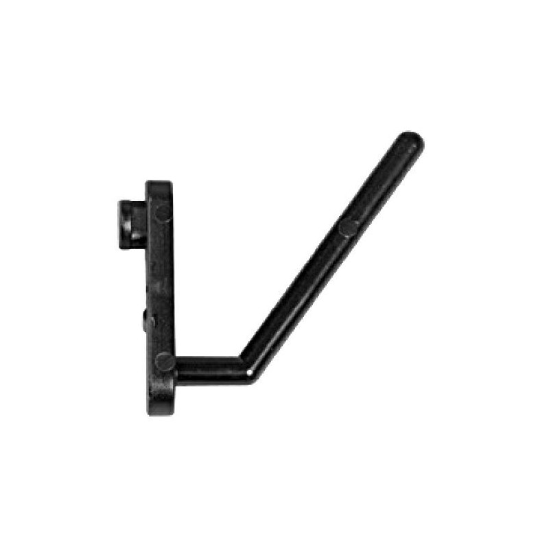 Hak na panel narzędz. pochyl.R476