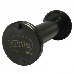 Wizjer do drzwi 60-85mm fi.16 czarny mod.5