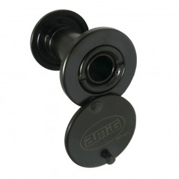 Wizjer do drzwi 25-42mm fi.14 czarny mod. 2