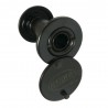 Wizjer do drzwi 25-42mm fi.14 czarny mod. 2