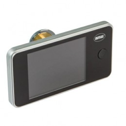 Wizjer elektroniczny DW 3.2 srebrny