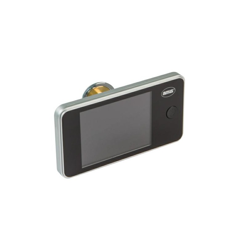 Wizjer elektroniczny DW 3.2 srebrny