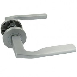 Klamka Vela 120mm RM120 chrom satyna