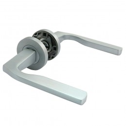 Klamka Vela 120mm RM120 chrom satyna