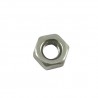 Nakrętka sześciokątna DIN934 M3 inox 21 szt.