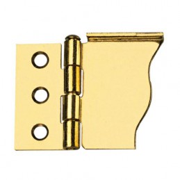 Zawias mod.10 Prawy mosiężny