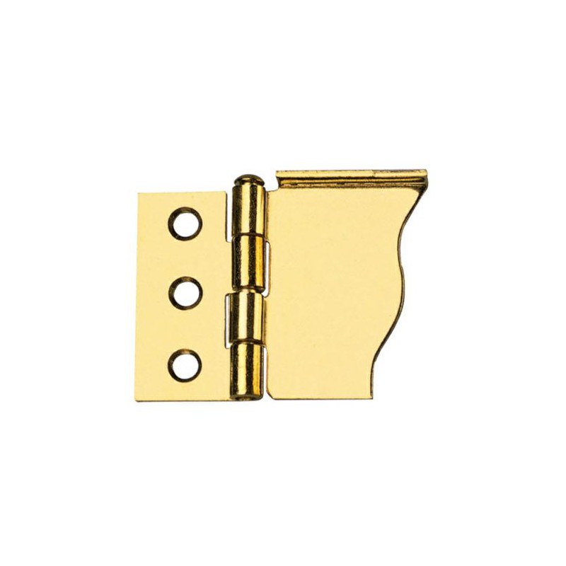 Zawias mod.10 Prawy mosiężny