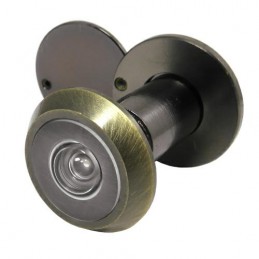 Wizjer do drzwi 25-42mm fi.14 złoto antyczne mod. 2