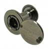 Wizjer do drzwi 25-42mm fi.14 złoto antyczne mod. 2