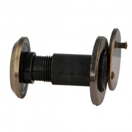 Wizjer do drzwi 25-42mm fi.14 złoto antyczne mod. 2