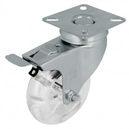 Kółko 2570-75x23 obr. płytka ham. transp