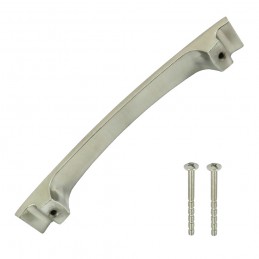 Uchwyt meblowy 96mm nikiel mat mod.160