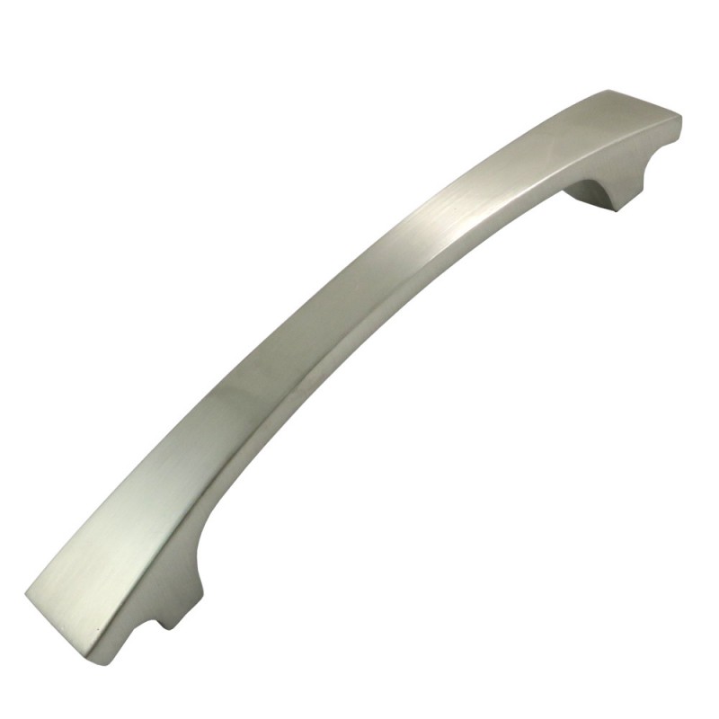 Uchwyt meblowy 96mm nikiel mat mod.160