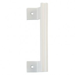 Pochwyt 3050 aluminiowy biały DIS