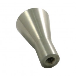 Gałka meblowa 2-25 INOX ostatnie sztuki w tej cenie