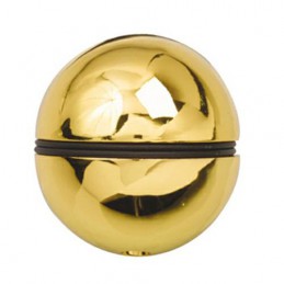 Podpórka półki szklanej 12mm złoty połysk mod. 44 DIS