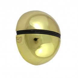 Podpórka półki szklanej 12mm złoty połysk mod. 44 DIS