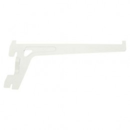 Wspornik 15cm biały mod.8600 do listwy regałowej mod.6000