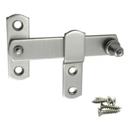 Zamknięcie okna 80mm chrom satyna AMIG mod. 1