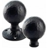 Gałka stała 42,5/55/74 czarna