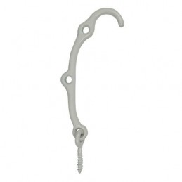 Hak IPA 21378 biały 120mmm