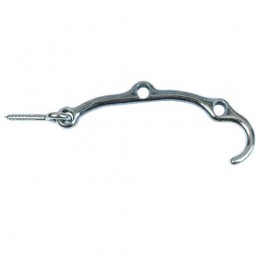 Hak IPA 21378 ocynk 120mmm