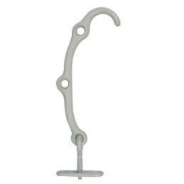 Hak IPA 21379 biały