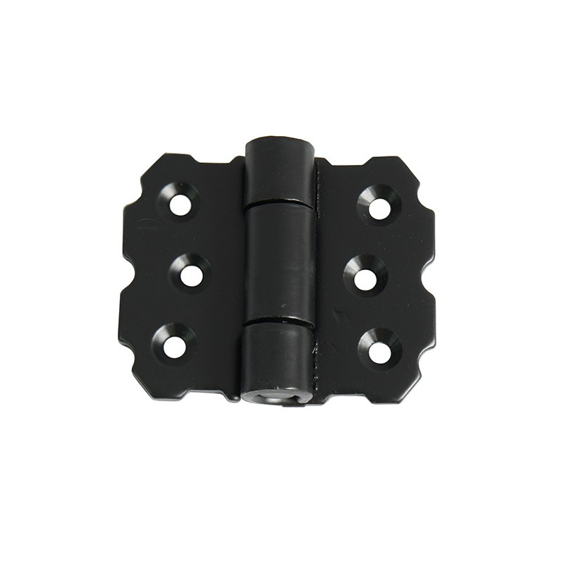 Zawias 9000-55x70x3 czarny matowy