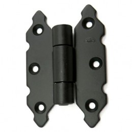 Zawias 9010-90x60 czarny DIS