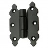 Zawias 9010-90x60 czarny DIS