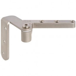 Zawias AGB COMPACT Le. nikiel mat