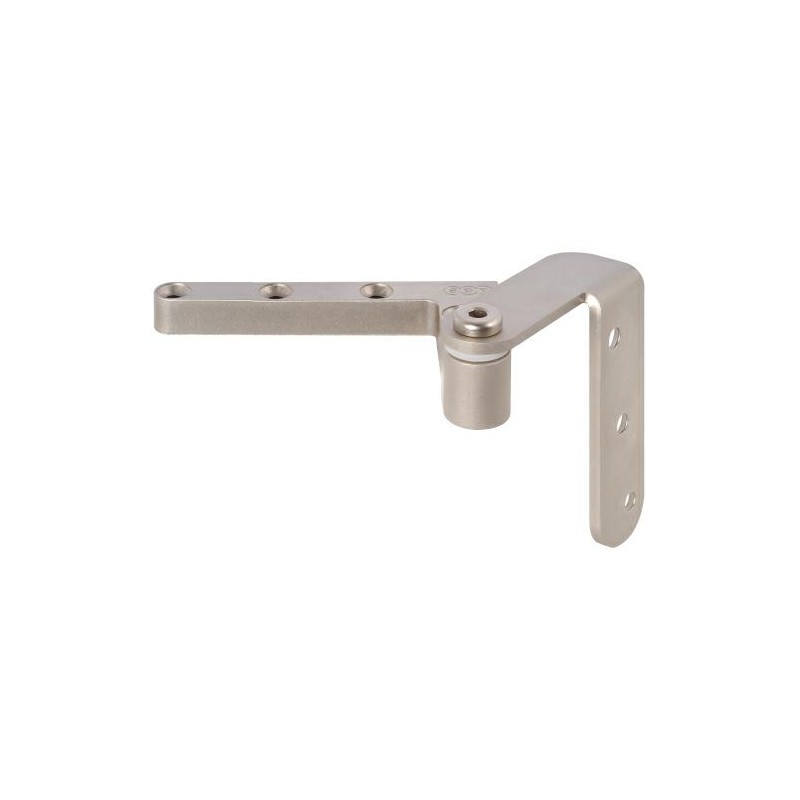 Zawias AGB COMPACT Pr. nikiel mat