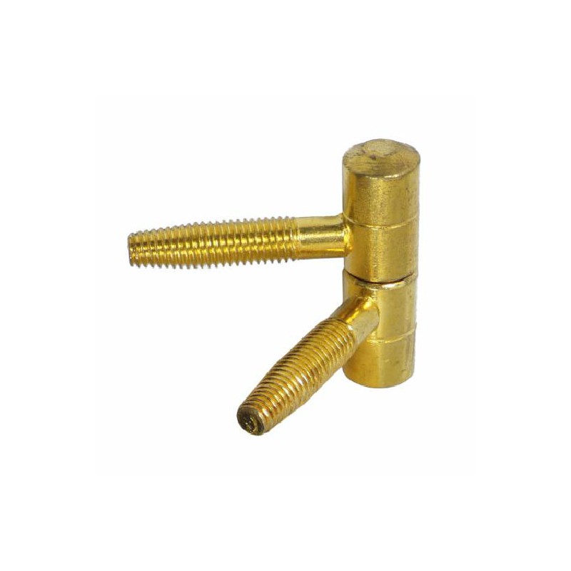 Zawias AGB 119-13x45 mosiądzowany