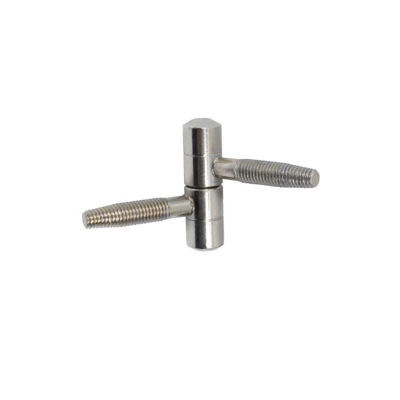 Zawias AGB 119-13x45 niklowany