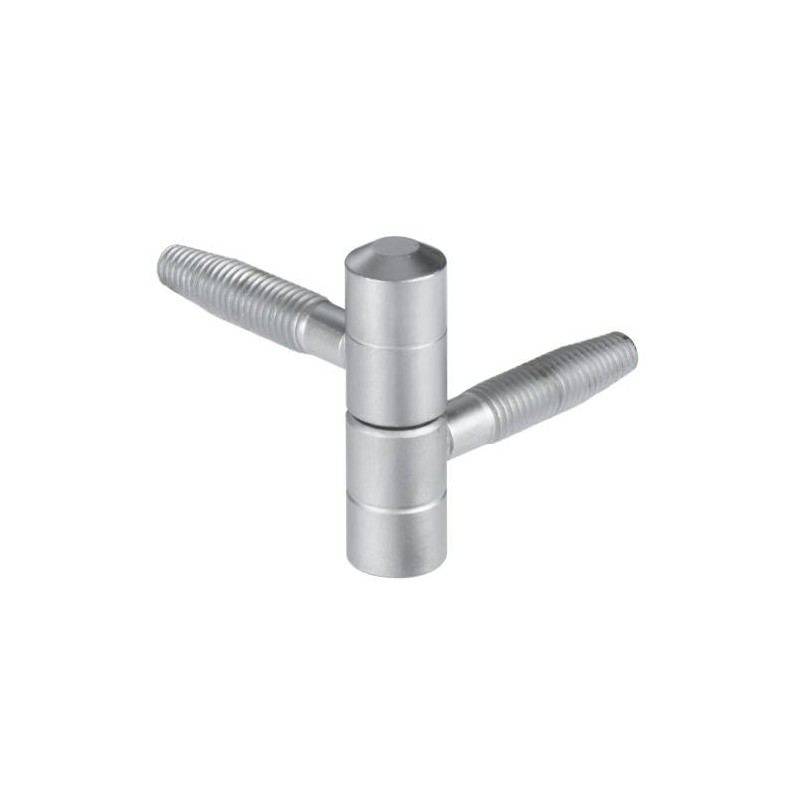 Zawias AGB 119-14x50 chrom mat