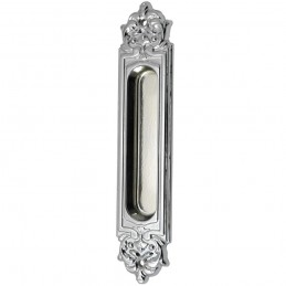 Uchwyt wpuszczany NICHE 3668 chrom połysk