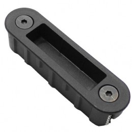 Zaczep ALUTOP XT czarny