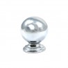 Gałka meblowa 30mm chromowana mod.60