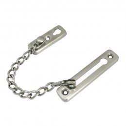 Łańcuch drzwiowy luźny 17cm ze stali nierdzewnej mod. 1 inox