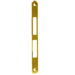 Zaczep CENTRO 18/196 okr. końce mosiądzo