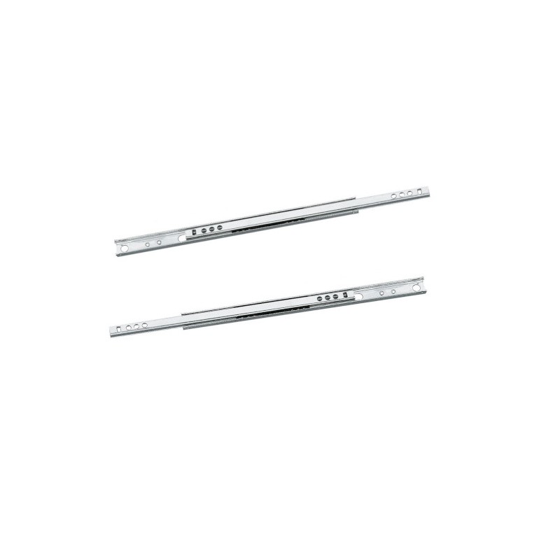 Prowadnice kulkowe 278x17mm mod. 25