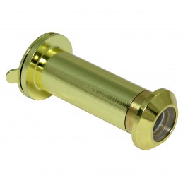 Wizjer do drzwi 35-60mm fi. 12 złoty mod.V